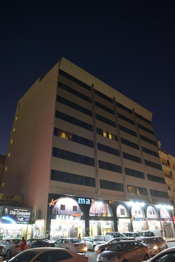 Hotel Burj Alawal Al Al Jubail Exterior foto