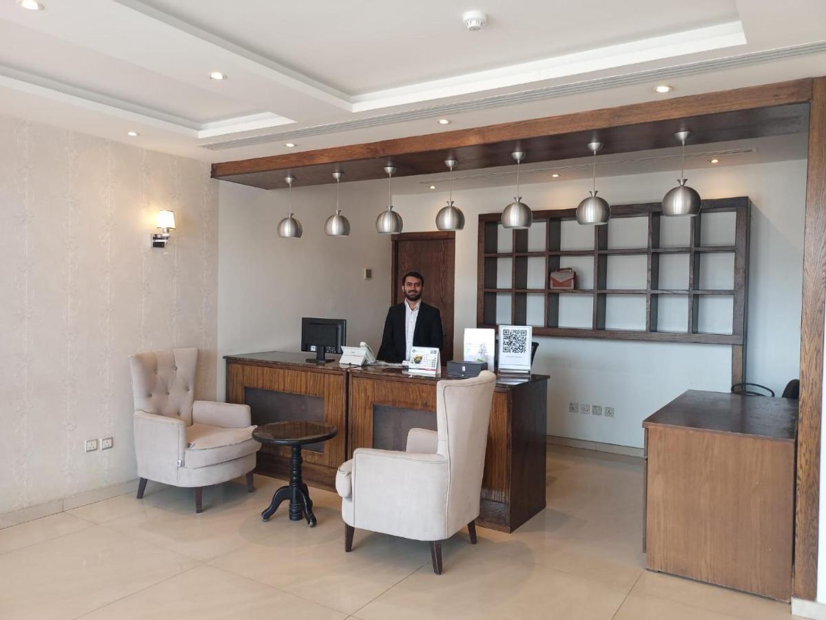 Hotel Burj Alawal Al Al Jubail Exterior foto